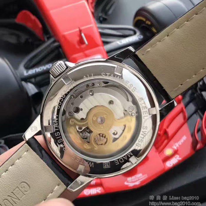 ROLEX勞力士 2019鼎力推薦 最新款勞力士 月相系列 九字位日月星辰功能 三度防水性能 透底 男士腕表  wssb4984
